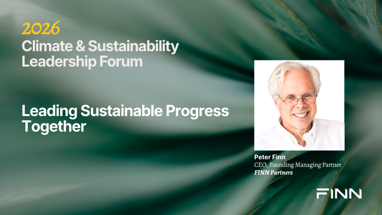Leading Sustainable Progress Together