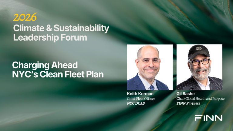 Putting New York City’s Clean Fleet Plan Into Practice