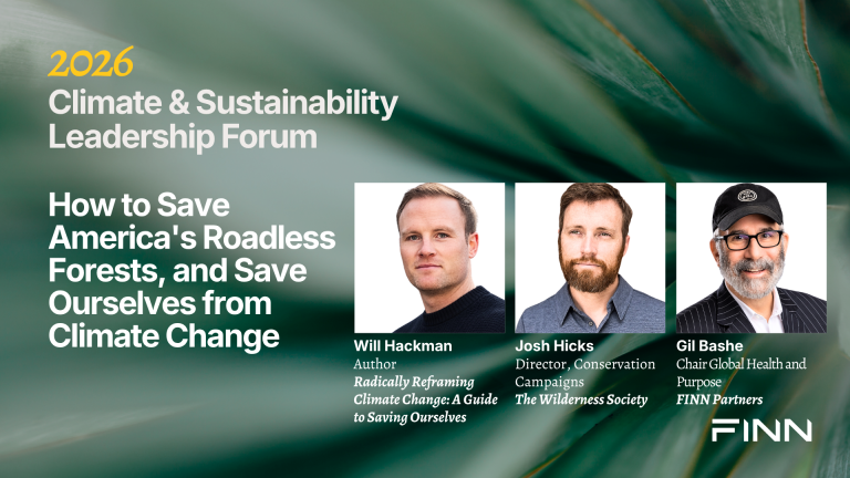 Roadless Forests And The Foundations Of Climate Resilience