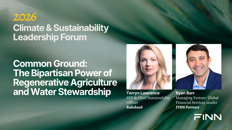Financing Agricultural Resilience Begins With Farm Economics