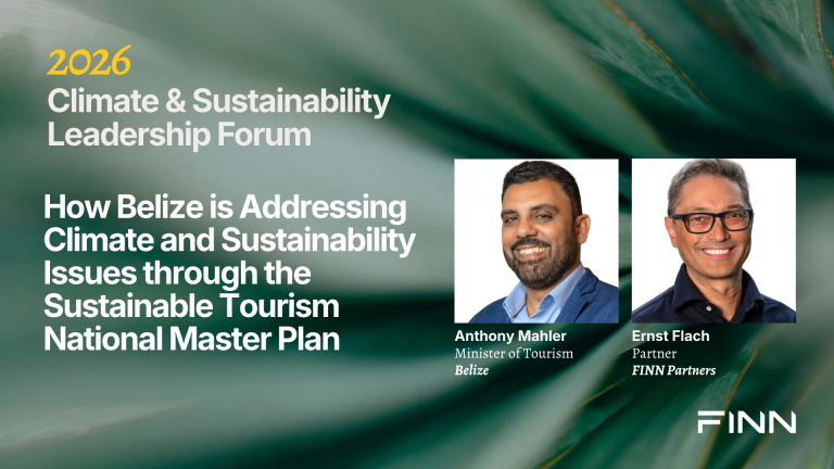 Belize’s Path To Sustainable Tourism