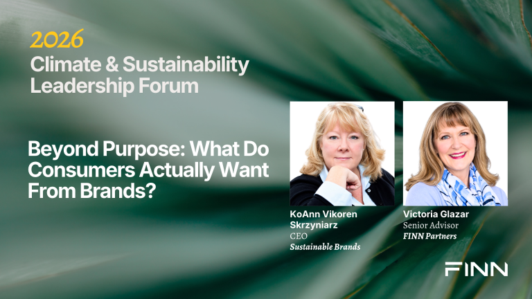 Brand Purpose Earns Trust Through Everyday Value